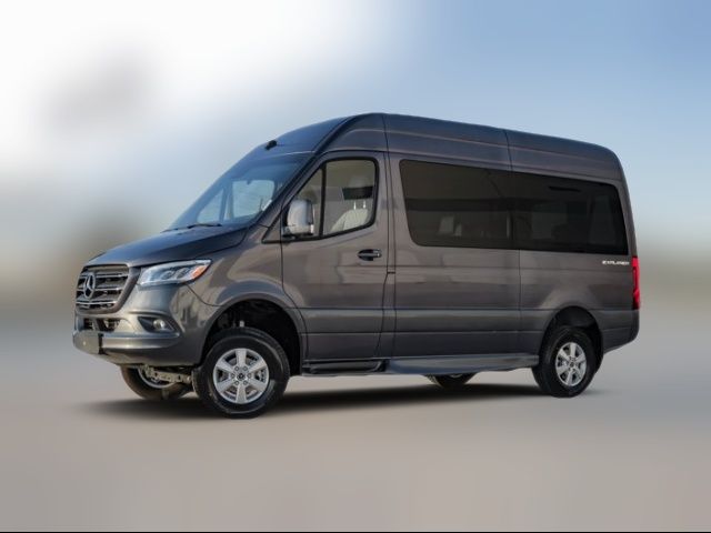 2023 Mercedes-Benz Sprinter Cargo