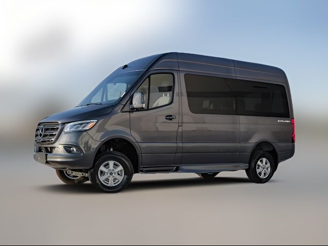 2023 Mercedes-Benz Sprinter Cargo