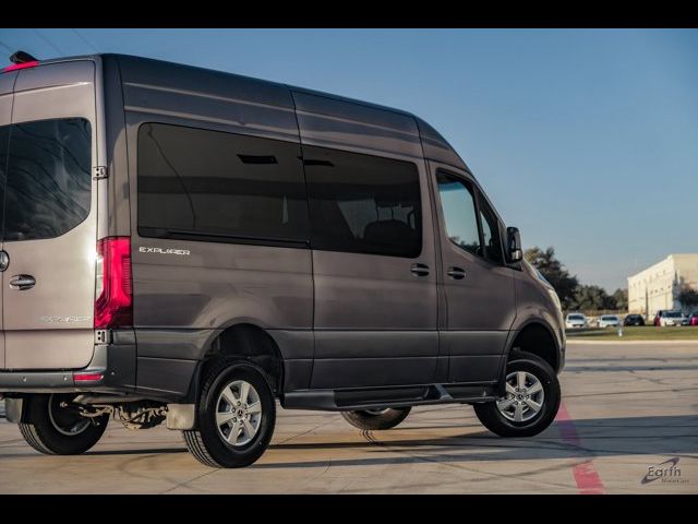 2023 Mercedes-Benz Sprinter Cargo