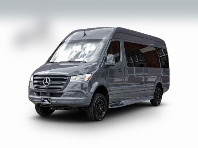 2023 Mercedes-Benz Sprinter Cargo