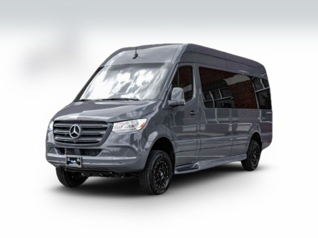 2023 Mercedes-Benz Sprinter Cargo