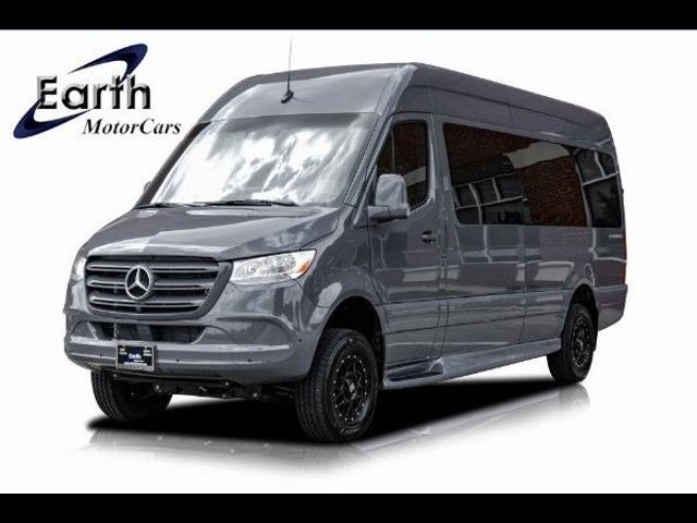 2023 Mercedes-Benz Sprinter Cargo