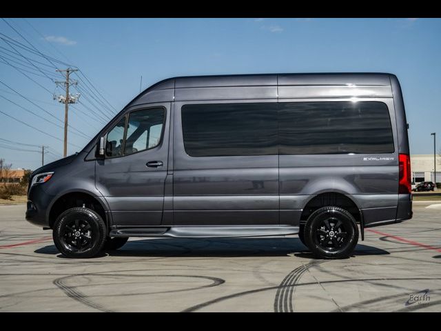 2023 Mercedes-Benz Sprinter Cargo