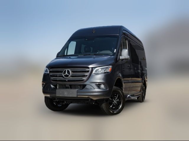 2023 Mercedes-Benz Sprinter Cargo