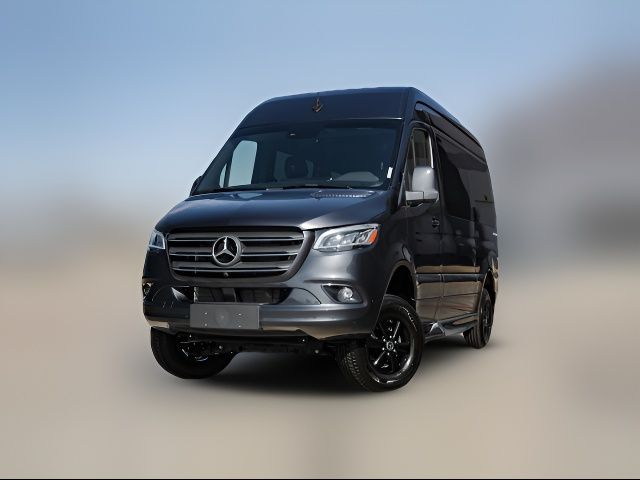 2023 Mercedes-Benz Sprinter Cargo