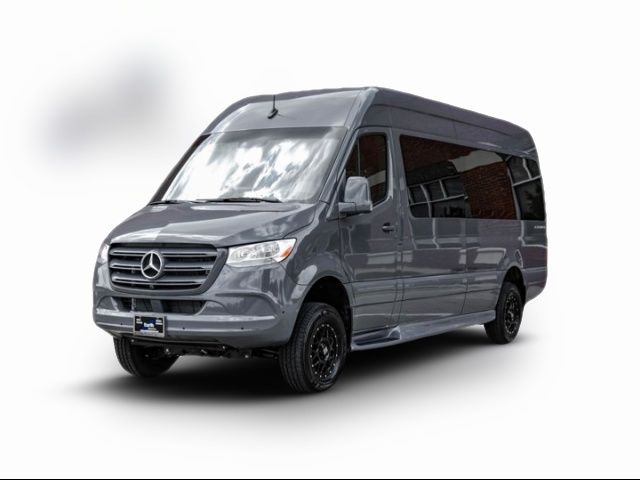 2023 Mercedes-Benz Sprinter Cargo