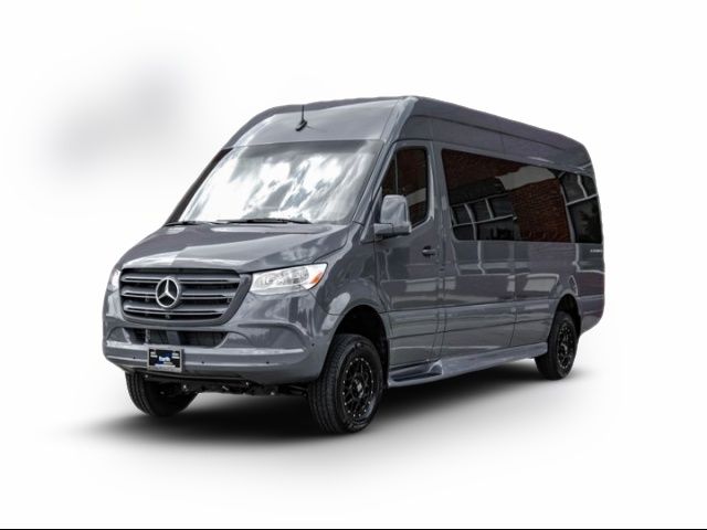 2023 Mercedes-Benz Sprinter Cargo