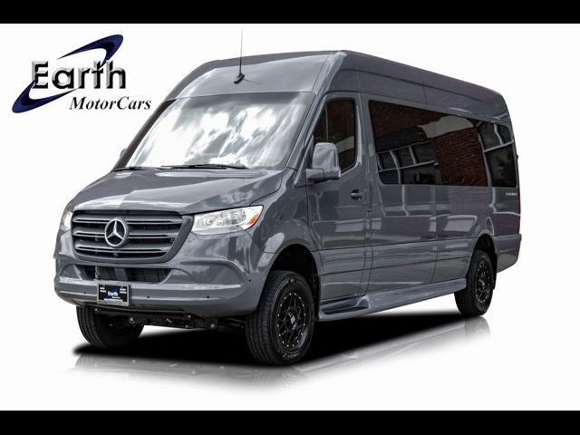 2023 Mercedes-Benz Sprinter Cargo