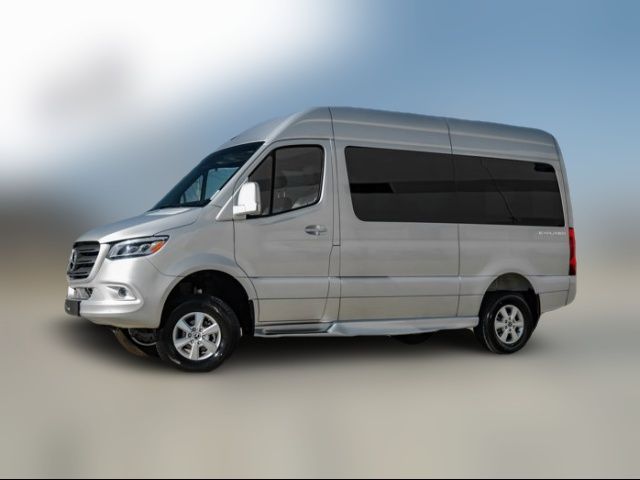 2023 Mercedes-Benz Sprinter Cargo