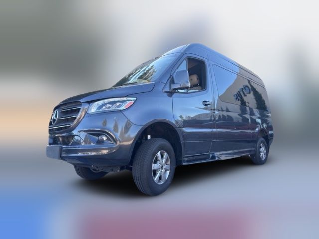 2023 Mercedes-Benz Sprinter Cargo