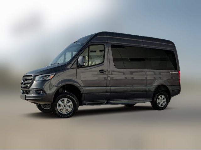 2023 Mercedes-Benz Sprinter Cargo