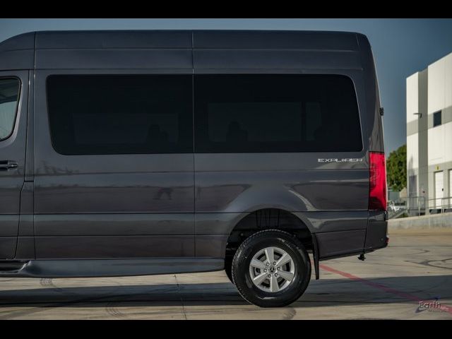 2023 Mercedes-Benz Sprinter Cargo