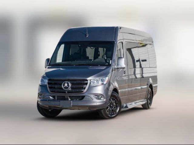 2023 Mercedes-Benz Sprinter Cargo