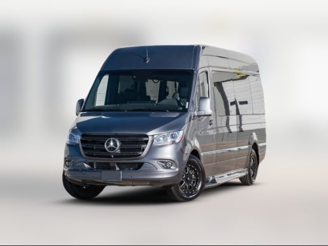 2023 Mercedes-Benz Sprinter Cargo