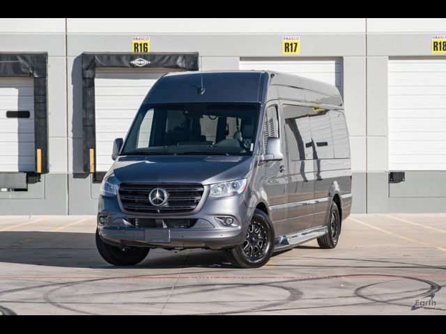 2023 Mercedes-Benz Sprinter Cargo