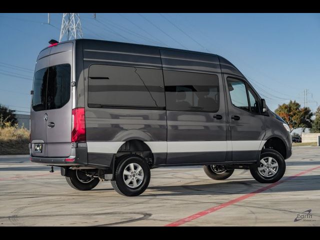 2023 Mercedes-Benz Sprinter Cargo