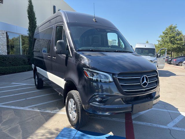 2023 Mercedes-Benz Sprinter Cargo