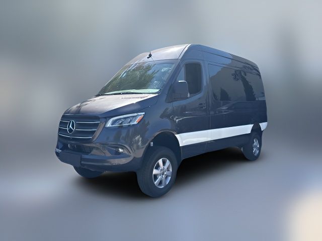 2023 Mercedes-Benz Sprinter Cargo