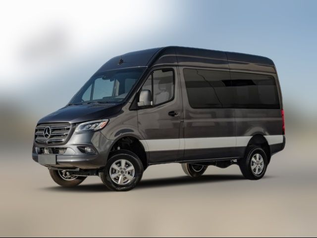 2023 Mercedes-Benz Sprinter Cargo