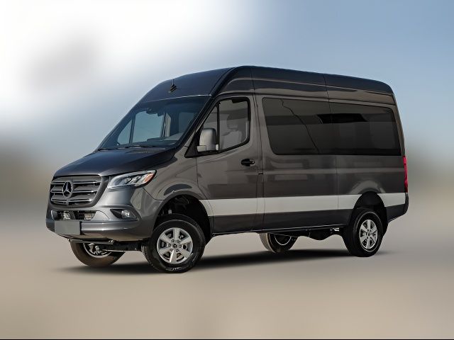 2023 Mercedes-Benz Sprinter Cargo