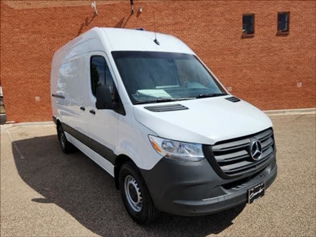 2023 Mercedes-Benz Sprinter Cargo