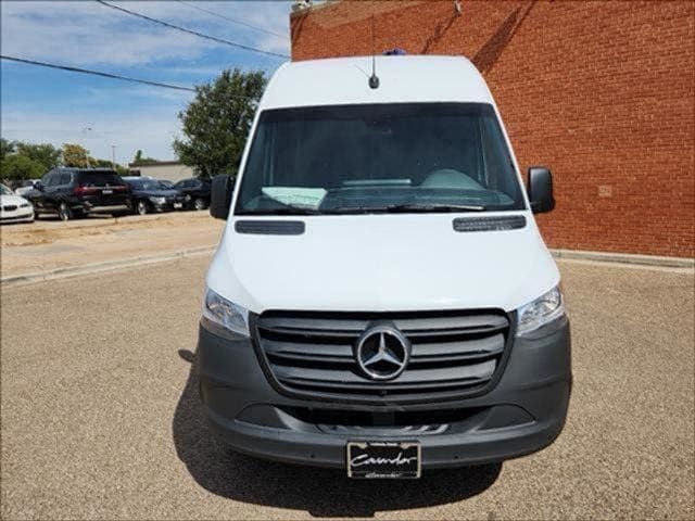 2023 Mercedes-Benz Sprinter Cargo