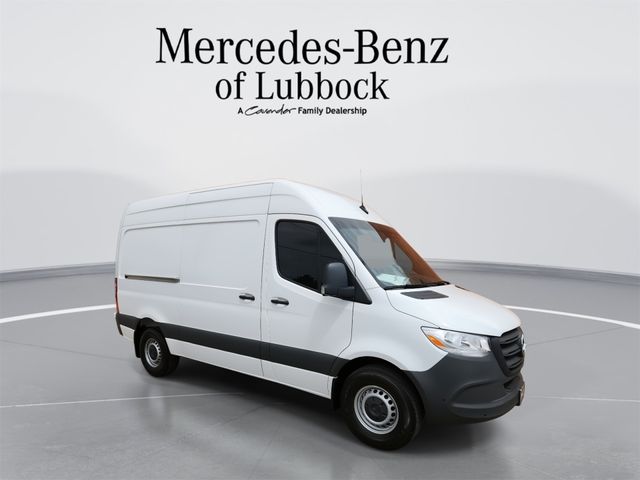 2023 Mercedes-Benz Sprinter Cargo