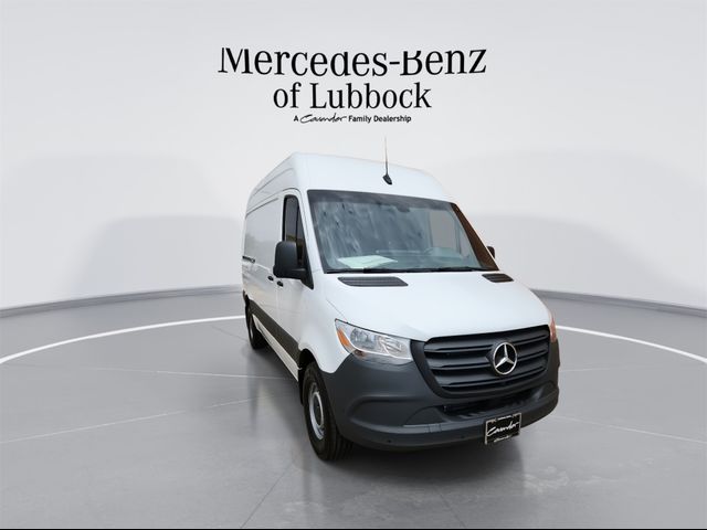 2023 Mercedes-Benz Sprinter Cargo