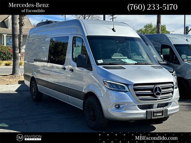 2023 Mercedes-Benz Sprinter Base