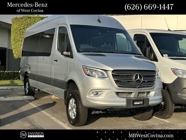 2023 Mercedes-Benz Sprinter Cargo