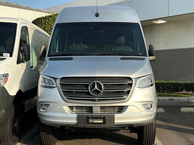 2023 Mercedes-Benz Sprinter Cargo