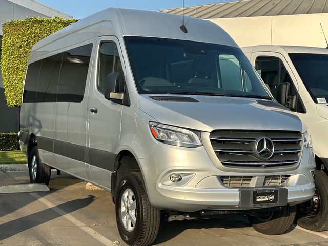 2023 Mercedes-Benz Sprinter Cargo