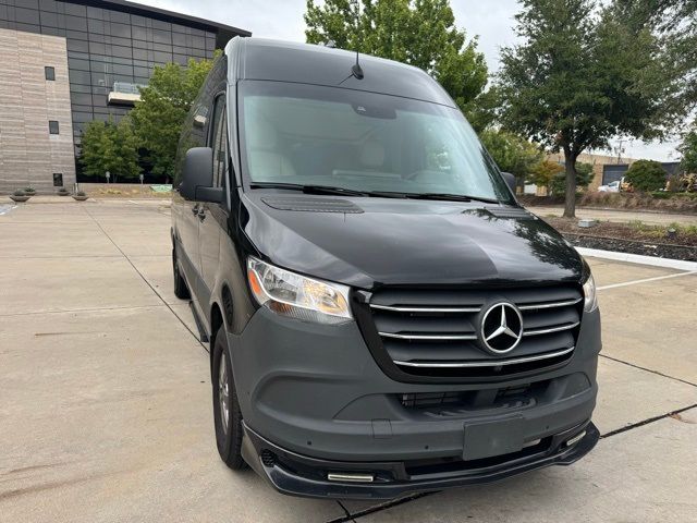 2023 Mercedes-Benz Sprinter Cargo