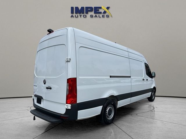 2023 Mercedes-Benz Sprinter Cargo