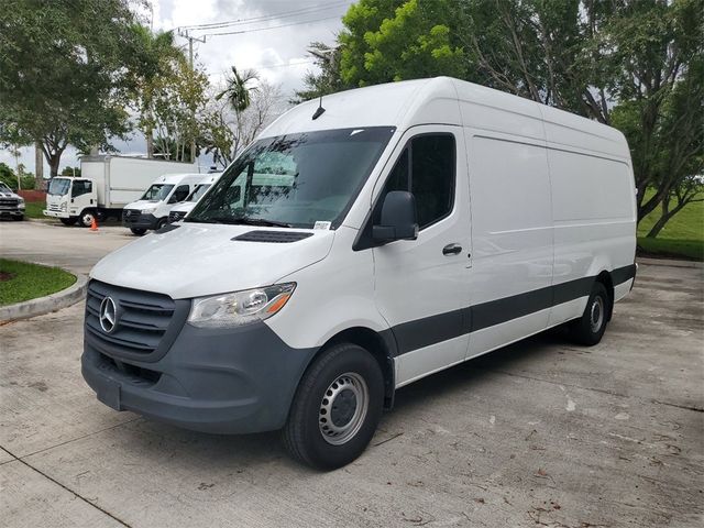 2023 Mercedes-Benz Sprinter Cargo