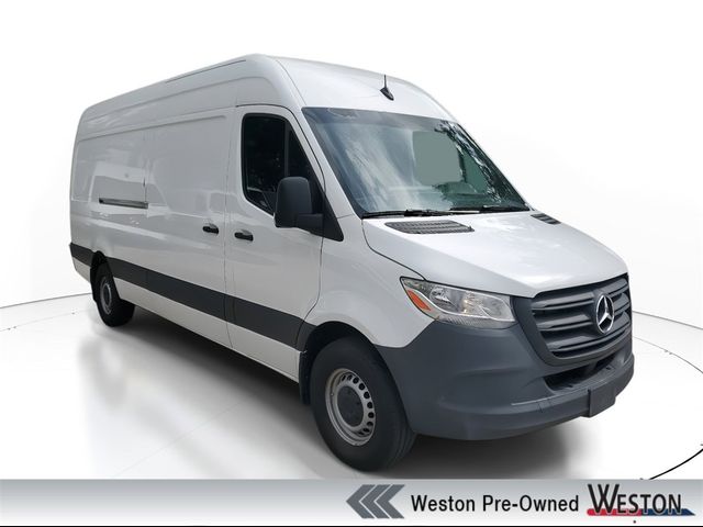 2023 Mercedes-Benz Sprinter Cargo