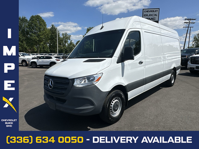 2023 Mercedes-Benz Sprinter Cargo