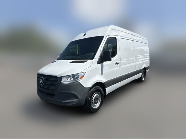 2023 Mercedes-Benz Sprinter Cargo