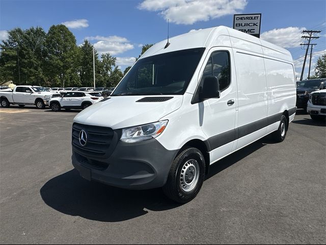 2023 Mercedes-Benz Sprinter Cargo