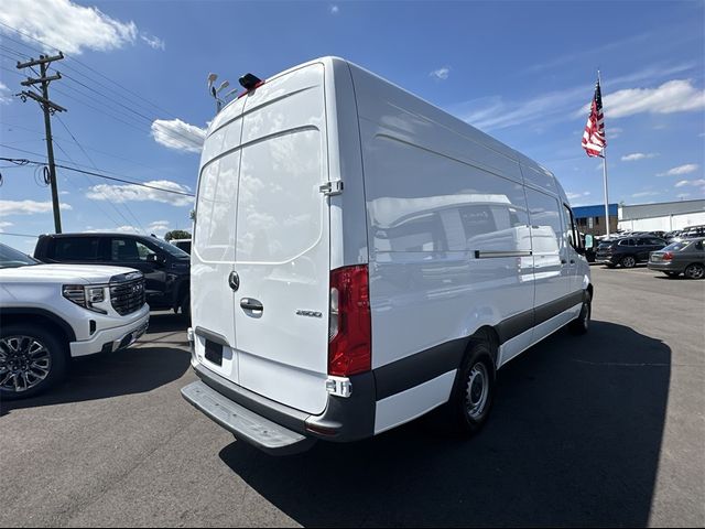 2023 Mercedes-Benz Sprinter Cargo