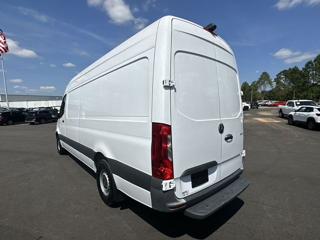 2023 Mercedes-Benz Sprinter Cargo