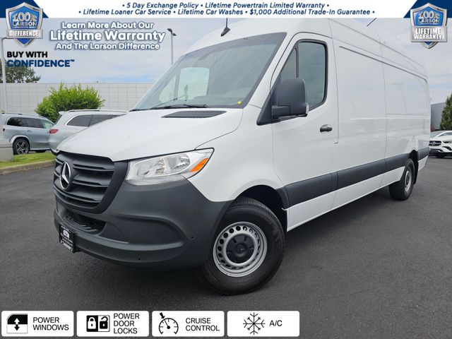 2023 Mercedes-Benz Sprinter Cargo