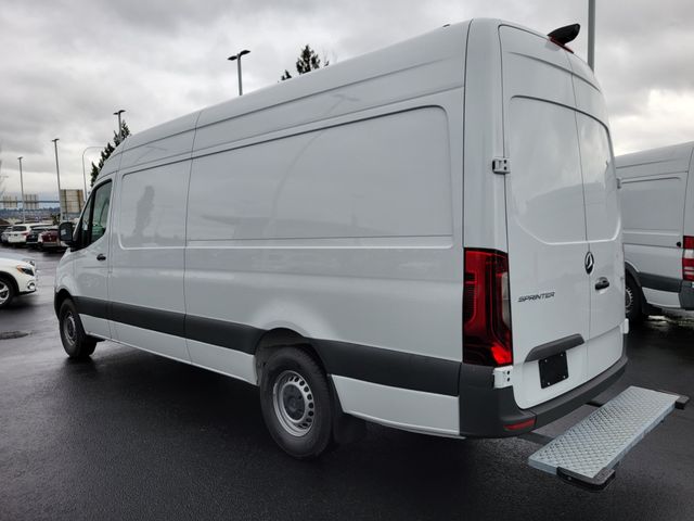 2023 Mercedes-Benz Sprinter Cargo