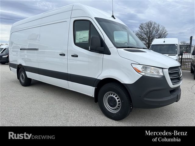 2023 Mercedes-Benz Sprinter Cargo