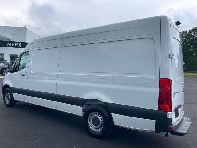 2023 Mercedes-Benz Sprinter Cargo