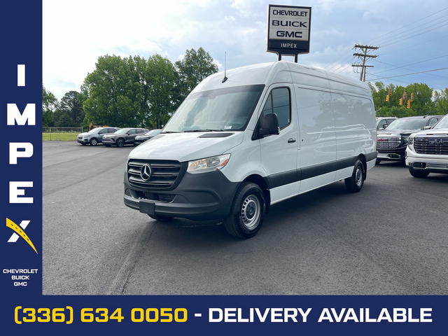 2023 Mercedes-Benz Sprinter Cargo