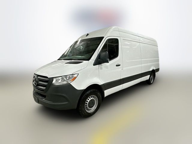 2023 Mercedes-Benz Sprinter Cargo