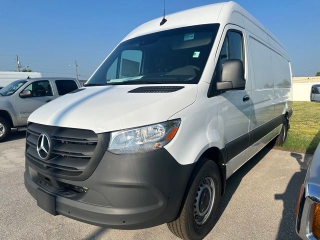 2023 Mercedes-Benz Sprinter Cargo