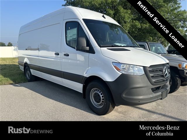 2023 Mercedes-Benz Sprinter Cargo