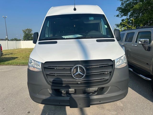 2023 Mercedes-Benz Sprinter Cargo